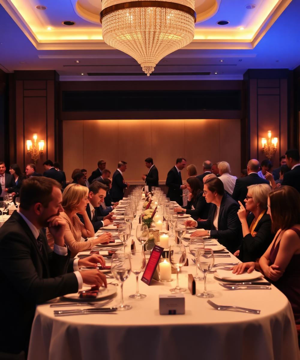 Eventos corporativos